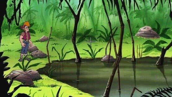 El Tesoro de Isla Alcachofa — screenshot 8