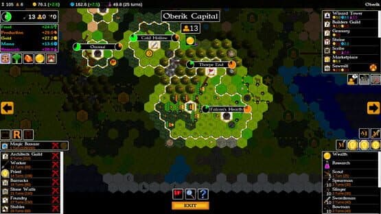 Wizard Warfare — screenshot 2