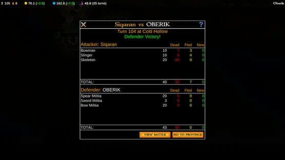 Wizard Warfare — screenshot 5