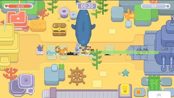 Output Pasture — screenshot 2