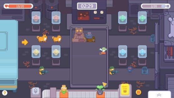 Output Pasture — screenshot 8