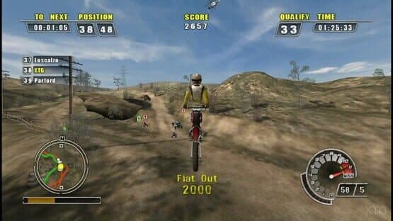 ATV Offroad Fury 4 — screenshot 2