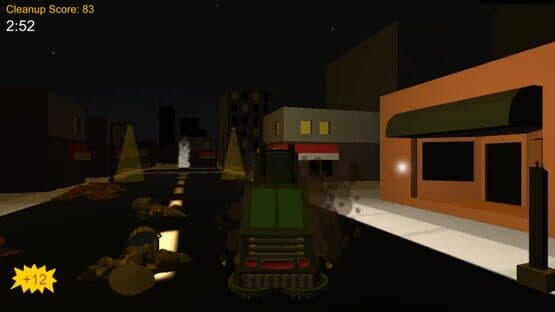 Street Sweeper — screenshot 1