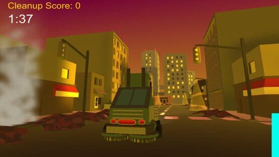 Street Sweeper — screenshot 2