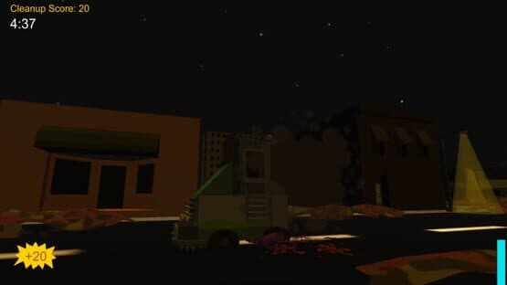 Street Sweeper — screenshot 3