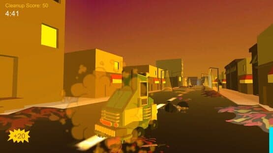 Street Sweeper — screenshot 4