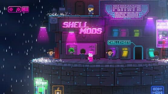 Lazr: A Clothformer — screenshot 1