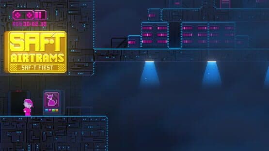 Lazr: A Clothformer — screenshot 2