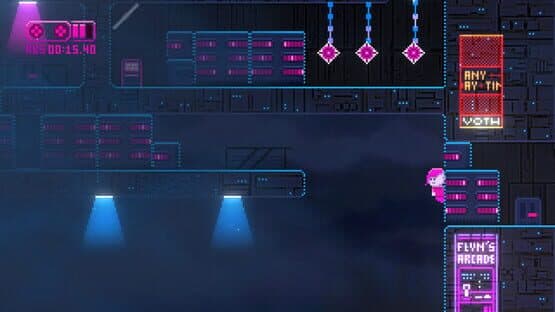 Lazr: A Clothformer — screenshot 3