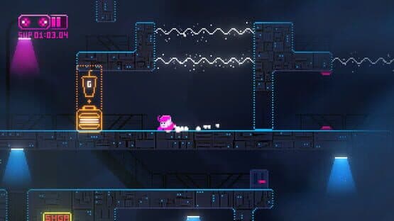 Lazr: A Clothformer — screenshot 6