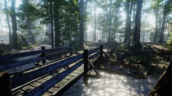 The House in the Forest — screenshot 2