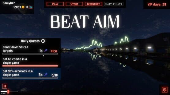 BeatAim — screenshot 4