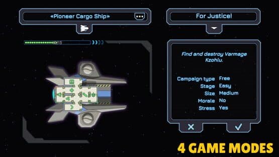 Starship Inspector — screenshot 1