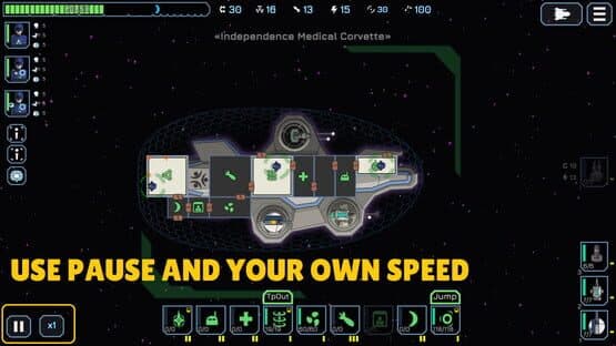 Starship Inspector — screenshot 3