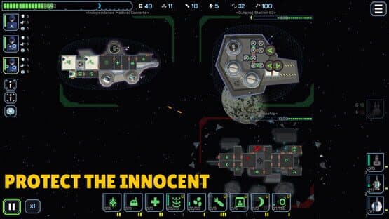 Starship Inspector — screenshot 4