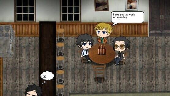 Yandere Escape — screenshot 1