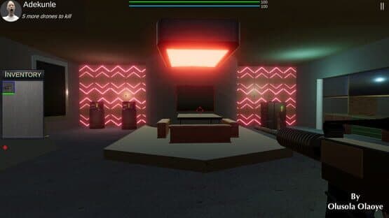 Empty Universe — screenshot 3