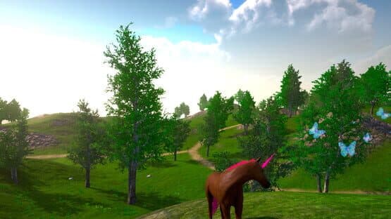 Unicorn Tails — screenshot 1