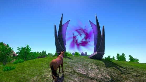 Unicorn Tails — screenshot 2