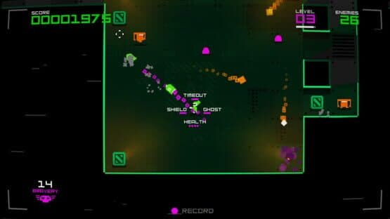 Glitchangels — screenshot 1