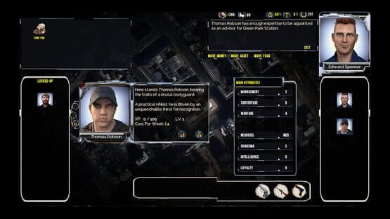 Westminster Darkly — screenshot 2
