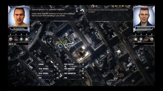 Westminster Darkly — screenshot 5