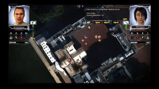 Westminster Darkly — screenshot 6