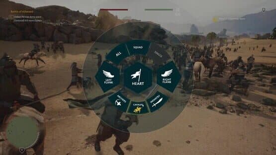 Knights of Light: The Prologue — screenshot 2