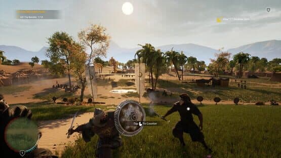 Knights of Light: The Prologue — screenshot 3