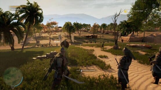 Knights of Light: The Prologue — screenshot 4