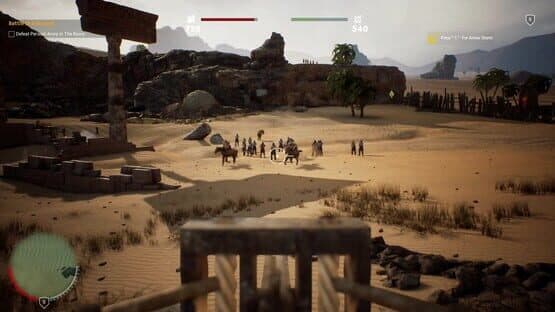 Knights of Light: The Prologue — screenshot 5