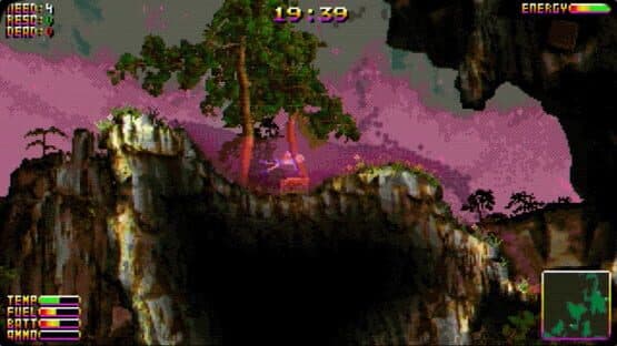 Moons of Darsalon — screenshot 1
