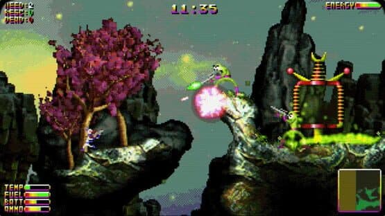Moons of Darsalon — screenshot 2