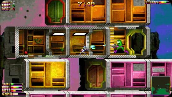 Moons of Darsalon — screenshot 4
