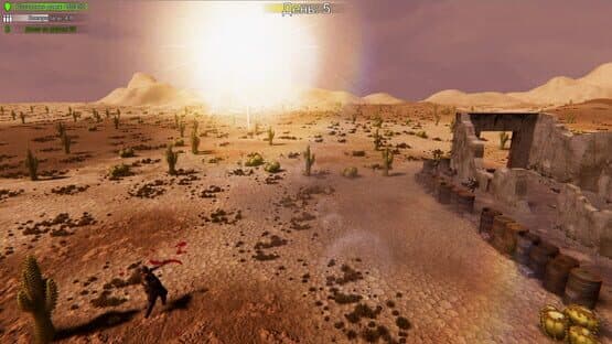 First Day: Home Defender — screenshot 2