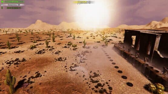 First Day: Home Defender — screenshot 3