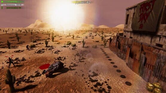 First Day: Home Defender — screenshot 7