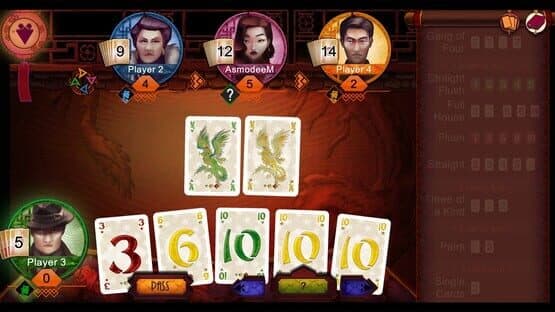 Gang of Four — screenshot 4