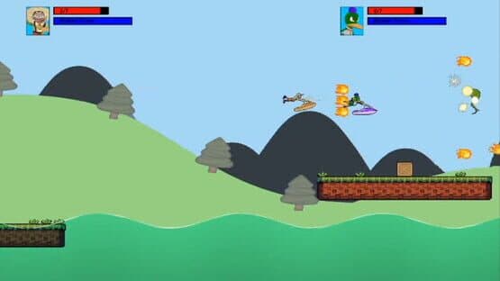 Mineirinho Wildtides DC — screenshot 4