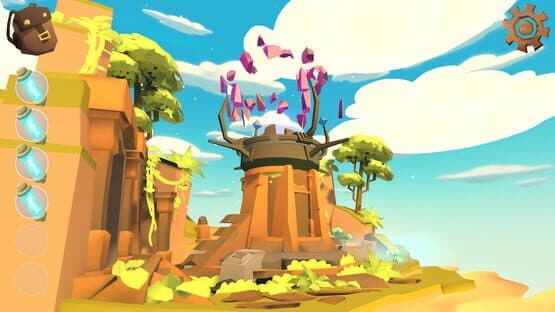 Krystopia: A Puzzle Journey — screenshot 2