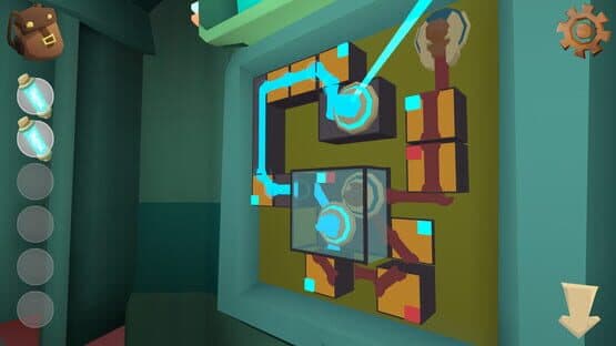 Krystopia: A Puzzle Journey — screenshot 3