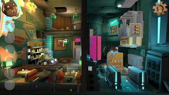 Krystopia: A Puzzle Journey — screenshot 4