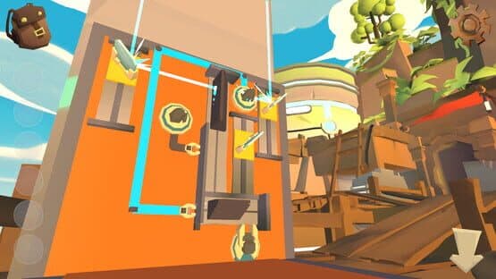 Krystopia: A Puzzle Journey — screenshot 6