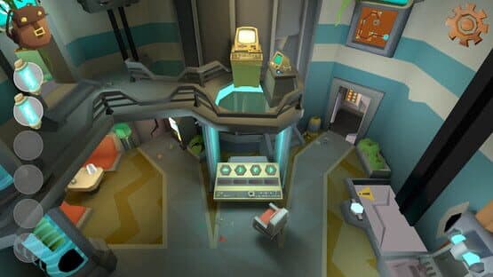 Krystopia: A Puzzle Journey — screenshot 8