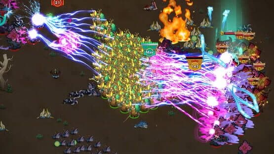 Eternal Battlefield — screenshot 1