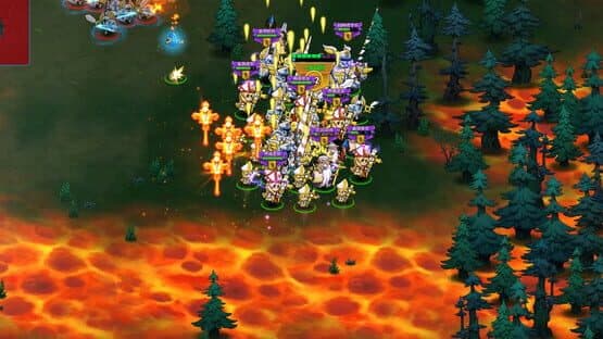 Eternal Battlefield — screenshot 2