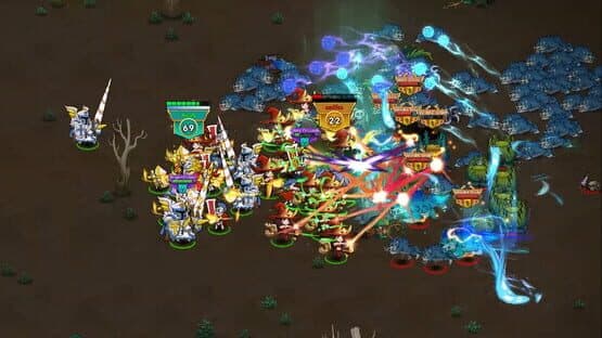 Eternal Battlefield — screenshot 3