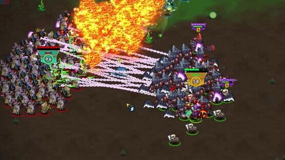 Eternal Battlefield — screenshot 5