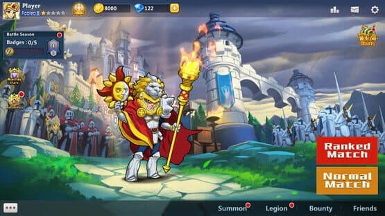 Eternal Battlefield — screenshot 6