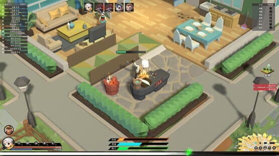 Elf Manor — screenshot 2